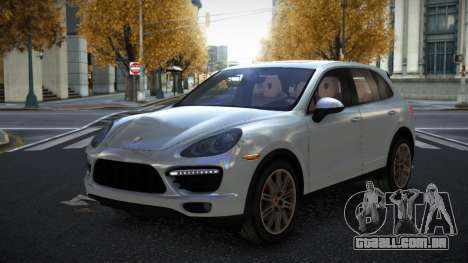 Porsche Cayenne Erkeen para GTA 4