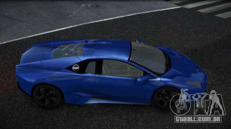 Lamborghini Reventon Ayol para GTA 4