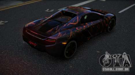 McLaren 650S Anvax S1 para GTA 4