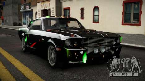 Ford Mustang Olasan S4 para GTA 4