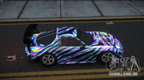 Mazda RX-7 Vican S9 para GTA 4