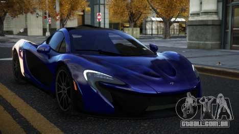 McLaren P1 Lanri S10 para GTA 4