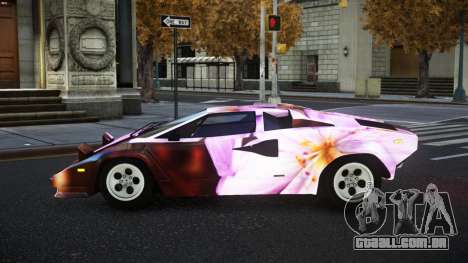 Lamborghini Countach Vierly S7 para GTA 4
