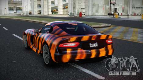Dodge Viper Gabke S14 para GTA 4
