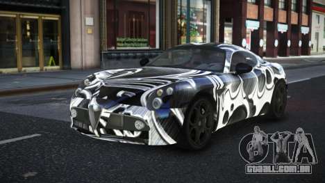 Alfa Romeo 8C Deriah S2 para GTA 4