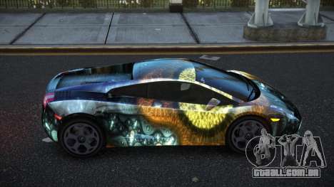 Lamborghini Gallardo Jarija S12 para GTA 4