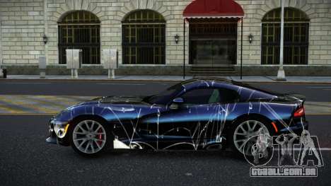 Dodge Viper Gabke S1 para GTA 4