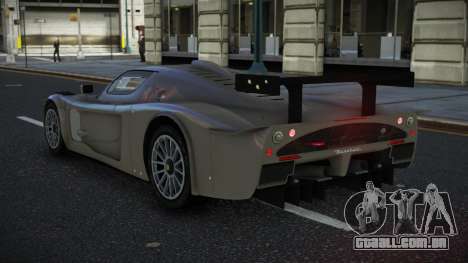 Maserati MC12 Fupaf para GTA 4