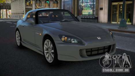 Honda S2000 Sushuke para GTA 4