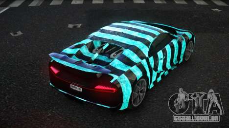 Bugatti Chiron Jesty S14 para GTA 4