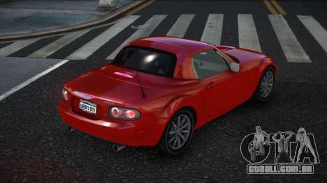 Mazda MX-5 Lebiwu para GTA 4