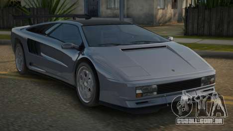 Lamborghini Diablo 90th para GTA San Andreas