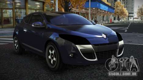 Renault Megane Gewetiw para GTA 4
