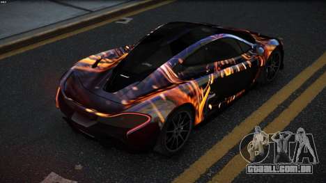 McLaren P1 Lanri S9 para GTA 4