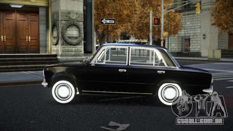 Tofas 124 Risa para GTA 4