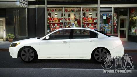 Honda Accord Reede para GTA 4