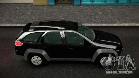 Fiat Palio Fuyapeq para GTA 4