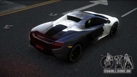 McLaren 650S Anvax S5 para GTA 4