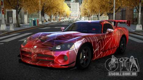 Dodge Viper Seckja S2 para GTA 4