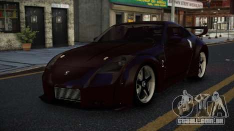 Nissan 350Z Danko para GTA 4