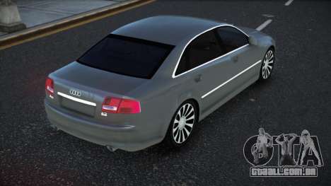 Audi A8 Apom para GTA 4