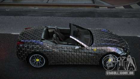 Ferrari California Cabendy S9 para GTA 4