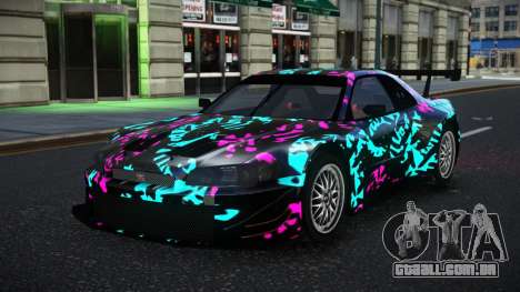 Nissan Skyline R34 Jagrao S13 para GTA 4