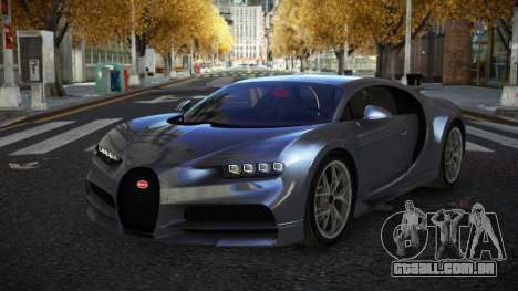 Bugatti Chiron Jesty para GTA 4