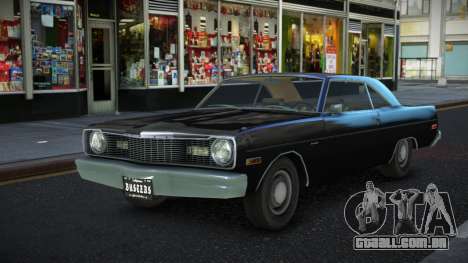 Dodge Dart Vossifu para GTA 4