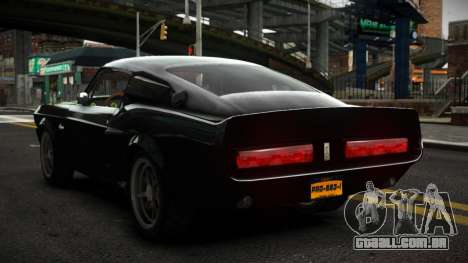 Ford Mustang Olasan para GTA 4