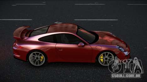 Porsche 911 GT3 Nevin para GTA 4