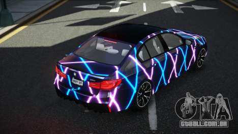 BMW M5 Chorey S3 para GTA 4