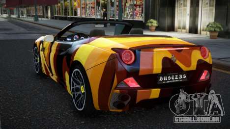 Ferrari California Cabendy S2 para GTA 4
