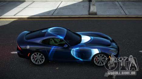 Dodge Viper Gabke S12 para GTA 4