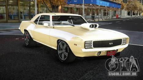 Chevrolet Camaro Fibni para GTA 4
