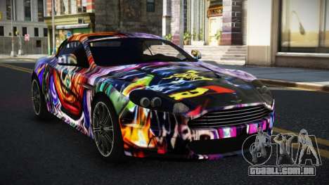 Aston Martin DBS Linles S1 para GTA 4