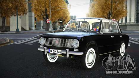 Tofas 124 Risa para GTA 4