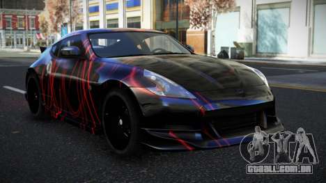 Nissan 370Z Luerck S13 para GTA 4