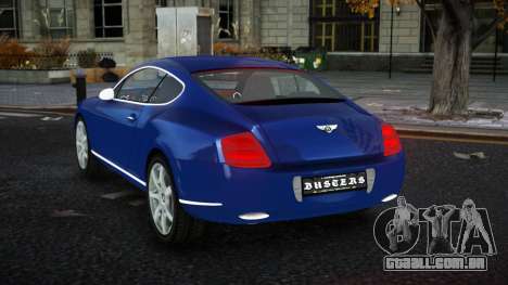 Bentley Continental Mihuqusi para GTA 4