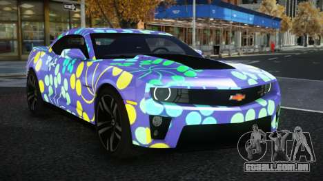 Chevrolet Camaro Nacher S13 para GTA 4