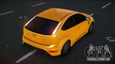 Ford Focus Bogep para GTA 4
