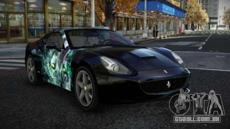Ferrari California Zietay S2 para GTA 4