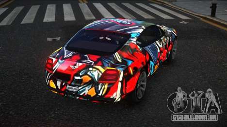 Bentley Continental GT Atlyn S5 para GTA 4