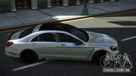Mercedes-Benz W222 Wizhugeho para GTA 4