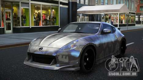 Nissan 370Z Luerck S11 para GTA 4