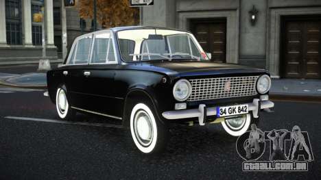 Tofas 124 Risa para GTA 4