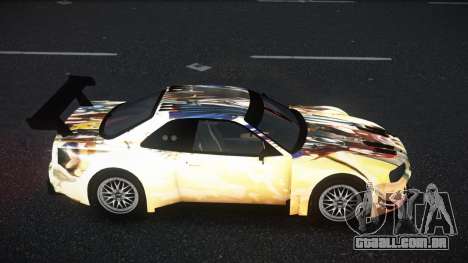 Nissan Skyline R34 Jagrao S14 para GTA 4