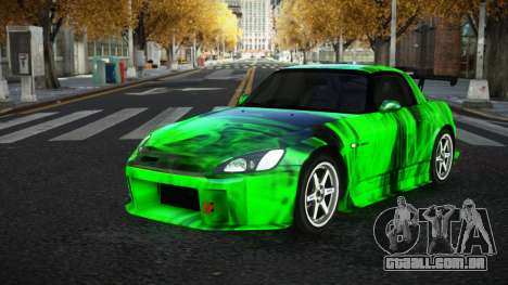 Honda S2000 Thonah S14 para GTA 4