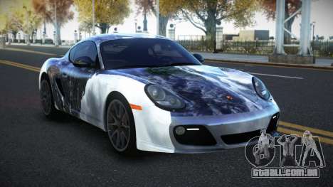 Porsche Cayman Onyxan S3 para GTA 4
