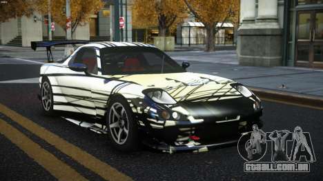 Mazda RX-7 Vican S14 para GTA 4